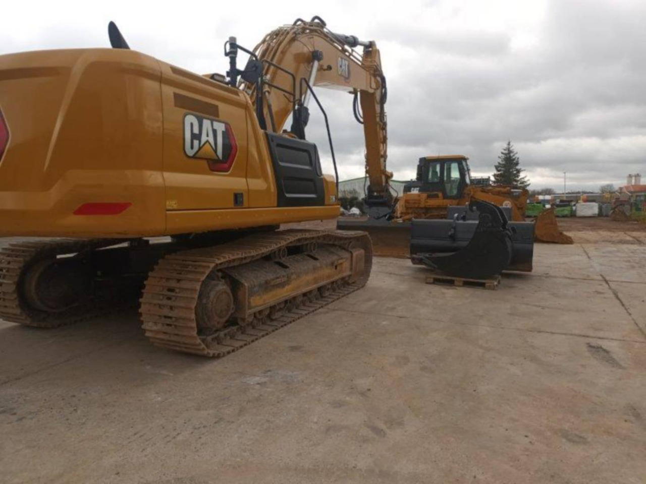 Leasing para CAT 336 CAT 336: foto 11