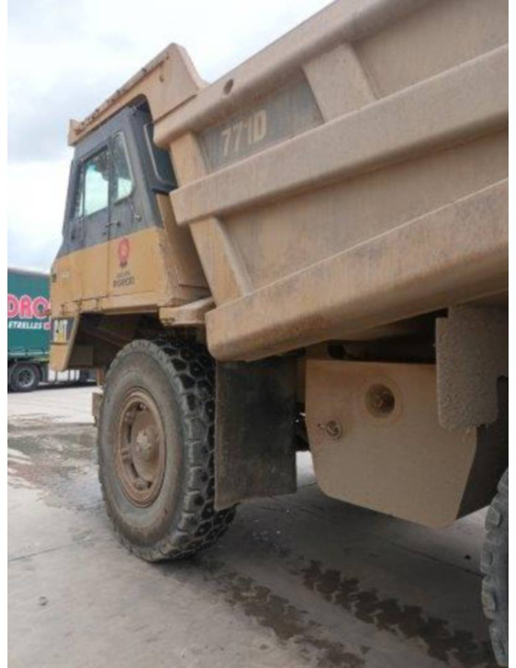 Leasing para CAT 771D CAT 771D: foto 22