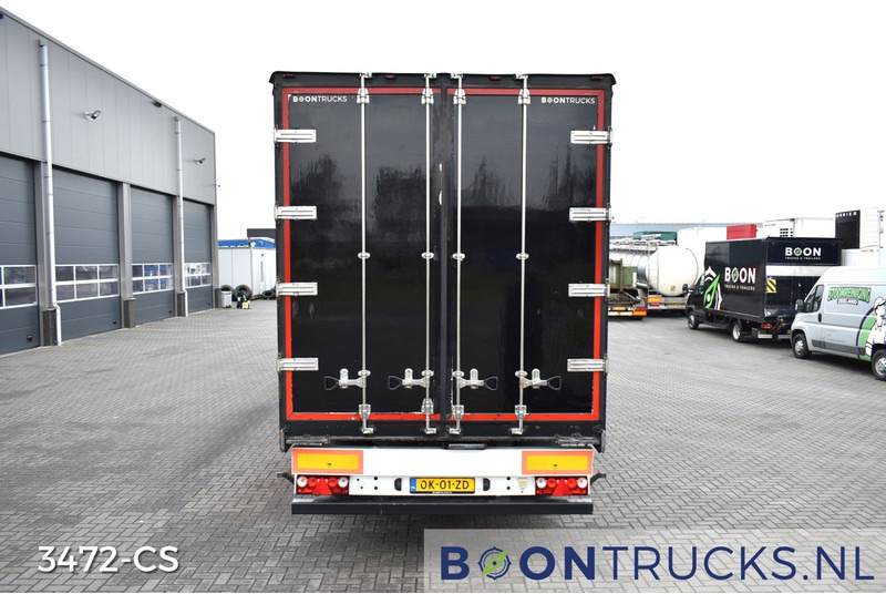 Semirremolque lona LAG O-3-GT 50 | TRIDEC STUURAS * HARDHOUTEN VLOER * NL TRAILER * APK 03-2026: foto 7