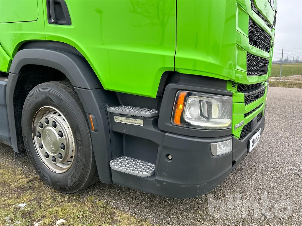 Camión SCANIA R450: foto 15