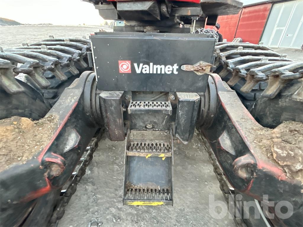 Procesadora forestal Valmet 911.3: foto 23