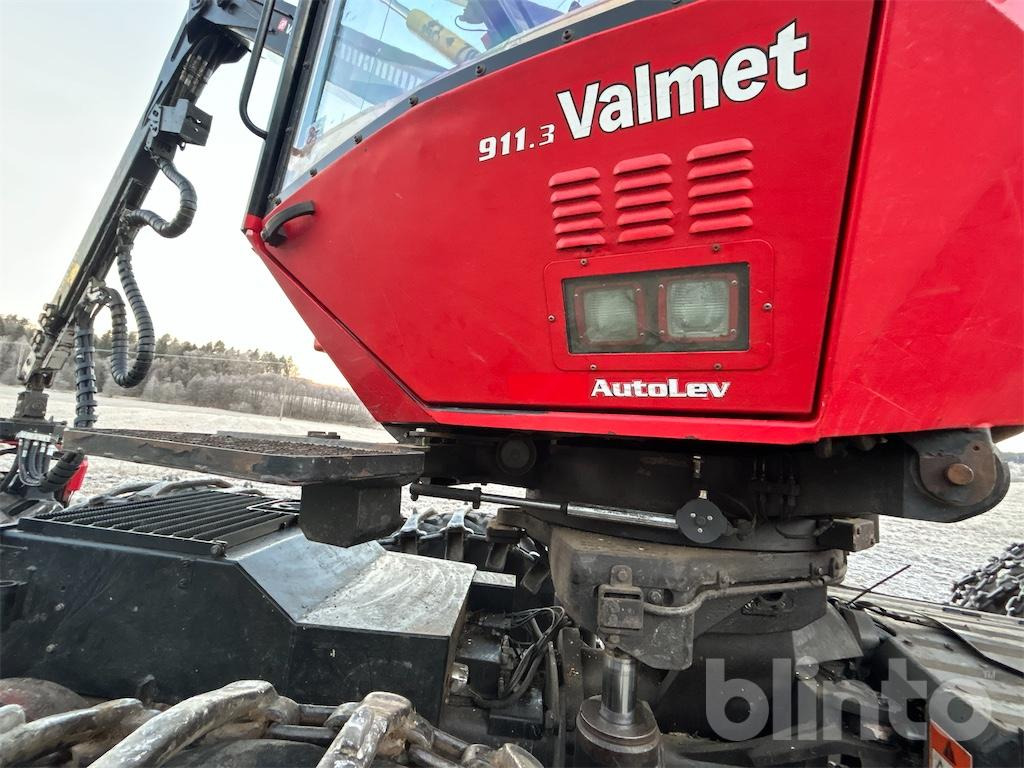 Procesadora forestal Valmet 911.3: foto 18