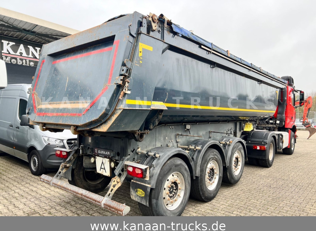 Leasing para Schmitz Cargobull SKI 24 SL7,2  Cramaro Verdeck Leerg. 6.380Kg TOP Schmitz Cargobull SKI 24 SL7,2  Cramaro Verdeck Leerg. 6.380Kg TOP Schmitz Cargobull SKI 24 SL7,2  Cramaro Verdeck Leerg. 6.380Kg TOP Schmitz Cargobull SKI 24 SL7,2  Cramaro Verdeck Leerg. 6.380Kg TOP: foto 7